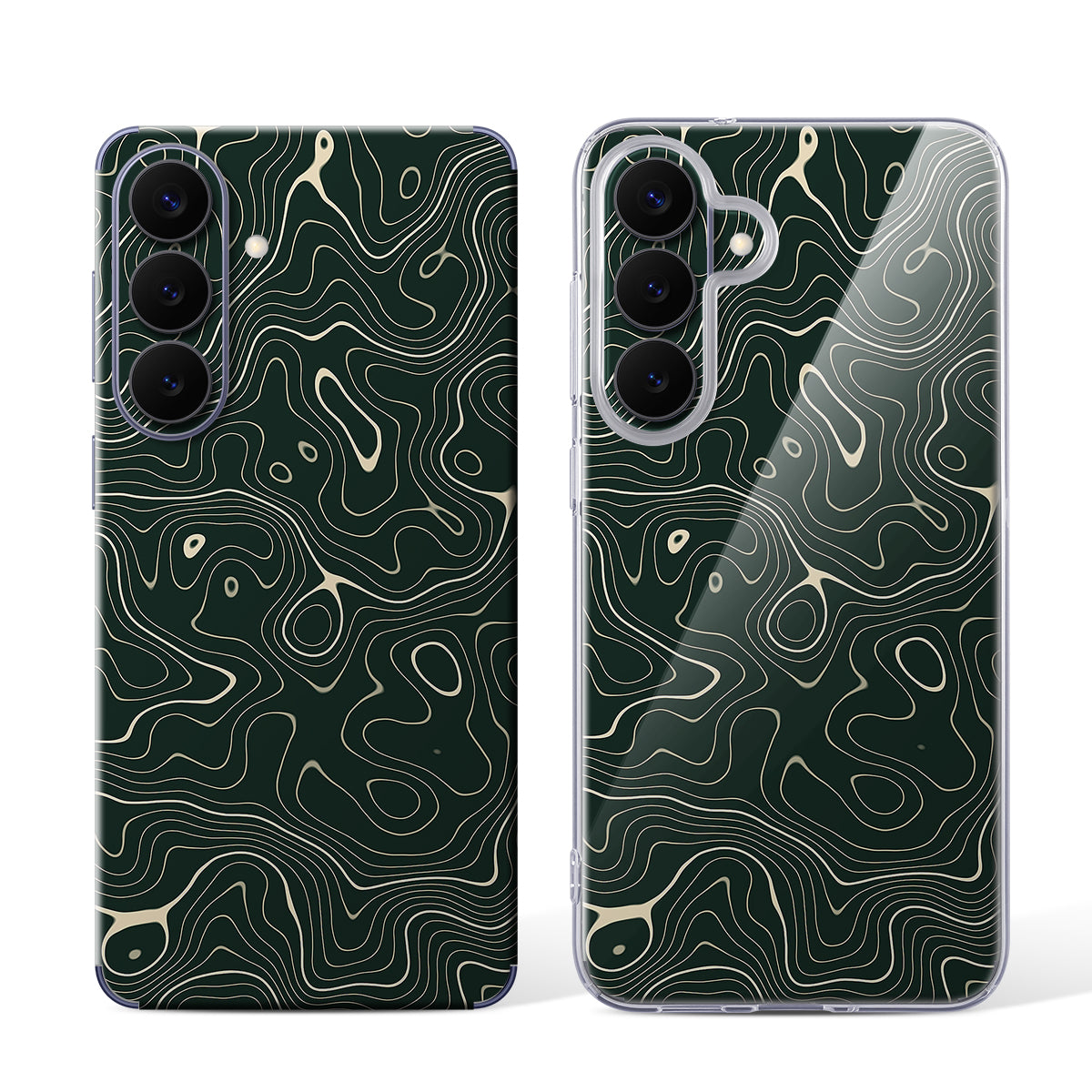 
Phone Skin for Samsung Galaxy S26+ Purple — Design 98