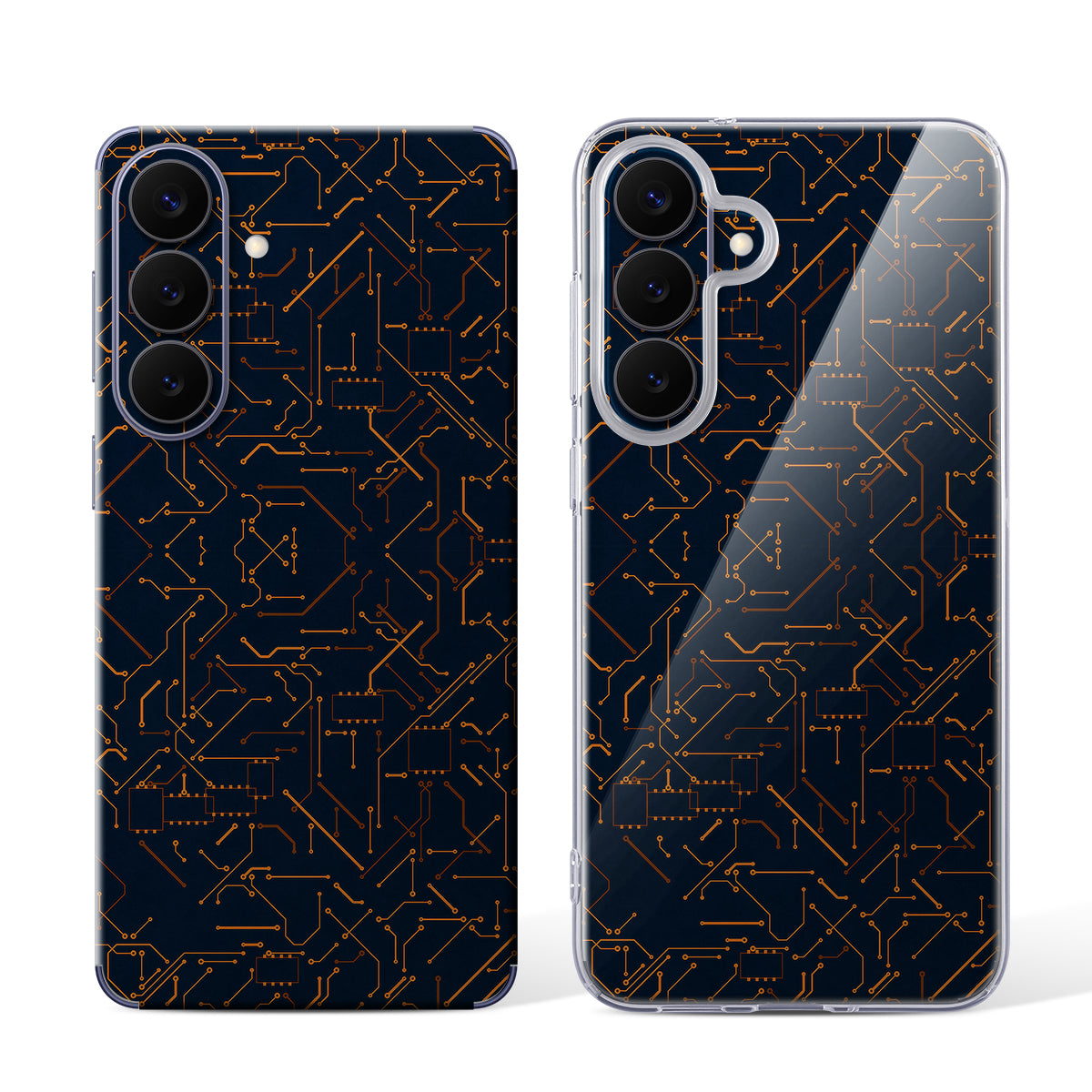 
Phone Skin for Samsung Galaxy S26+ Purple — Design 99