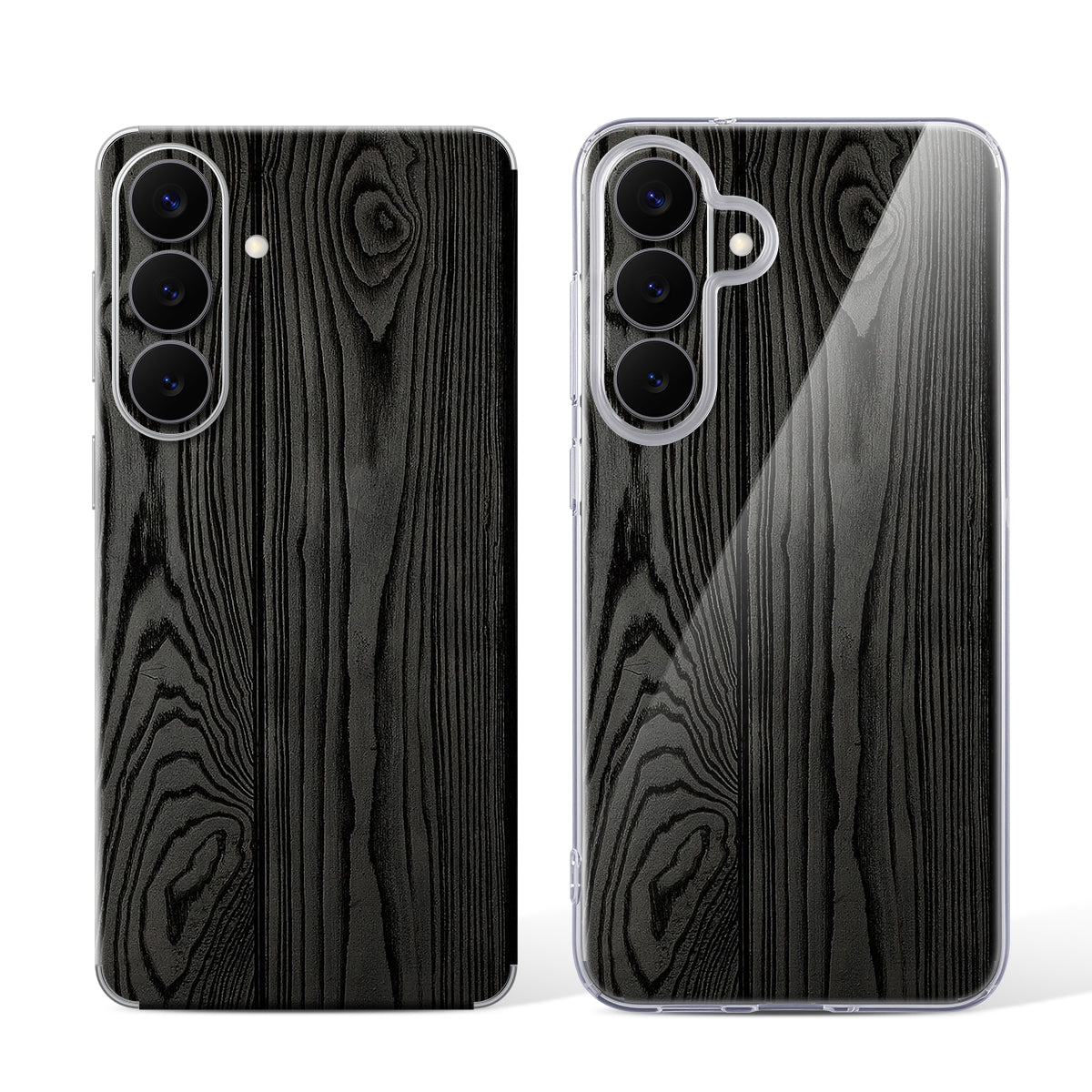 
Phone Skin for Samsung Galaxy S26+ Silver — Design 118