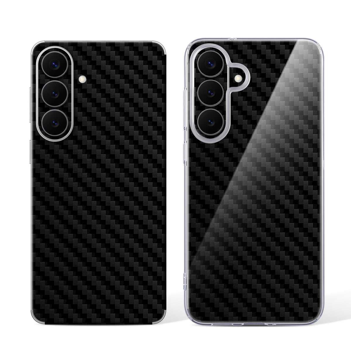 
Phone Skin for Samsung Galaxy S26+ Silver — Design 120