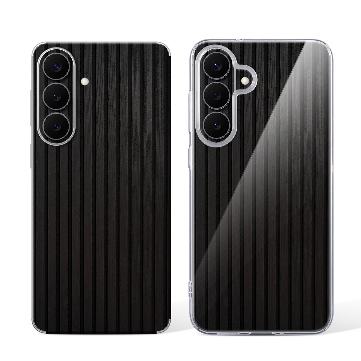 
Phone Skin for Samsung Galaxy S26+ Silver — Design 123