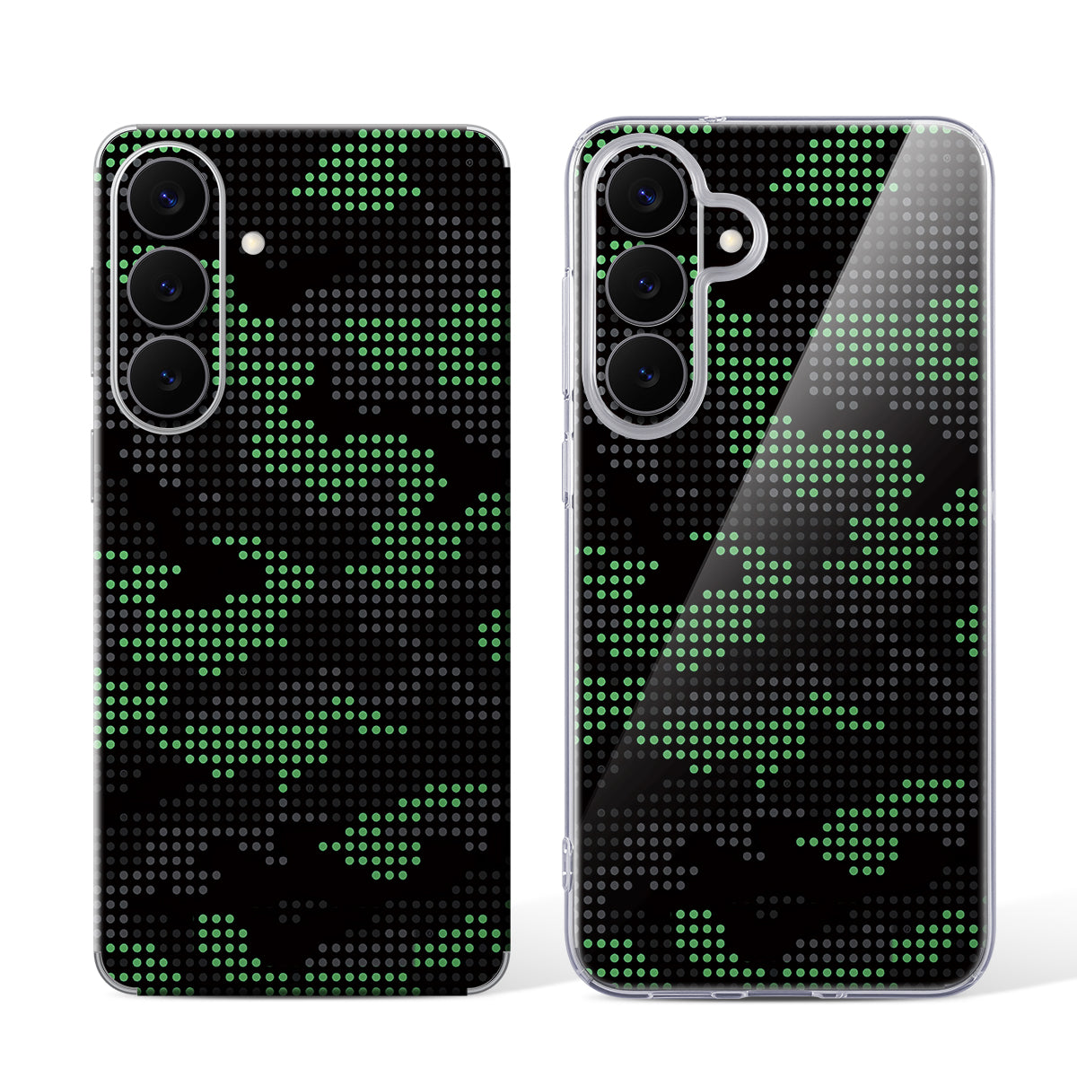 
Phone Skin for Samsung Galaxy S26+ Silver — Design 88
