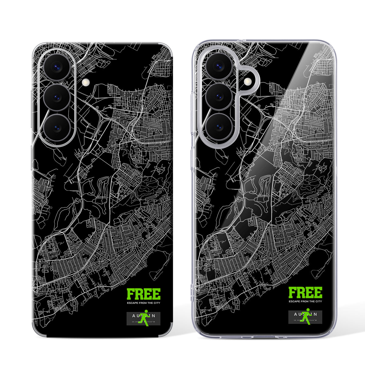 
Phone Skin for Samsung Galaxy S26+ Silver — Design 93
