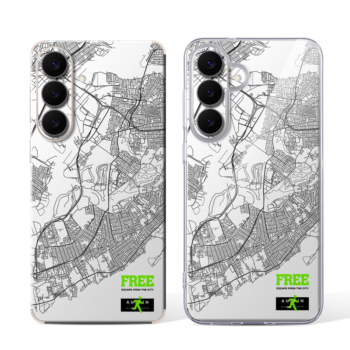 
Phone Skin for Samsung Galaxy S26+ White — Design 18