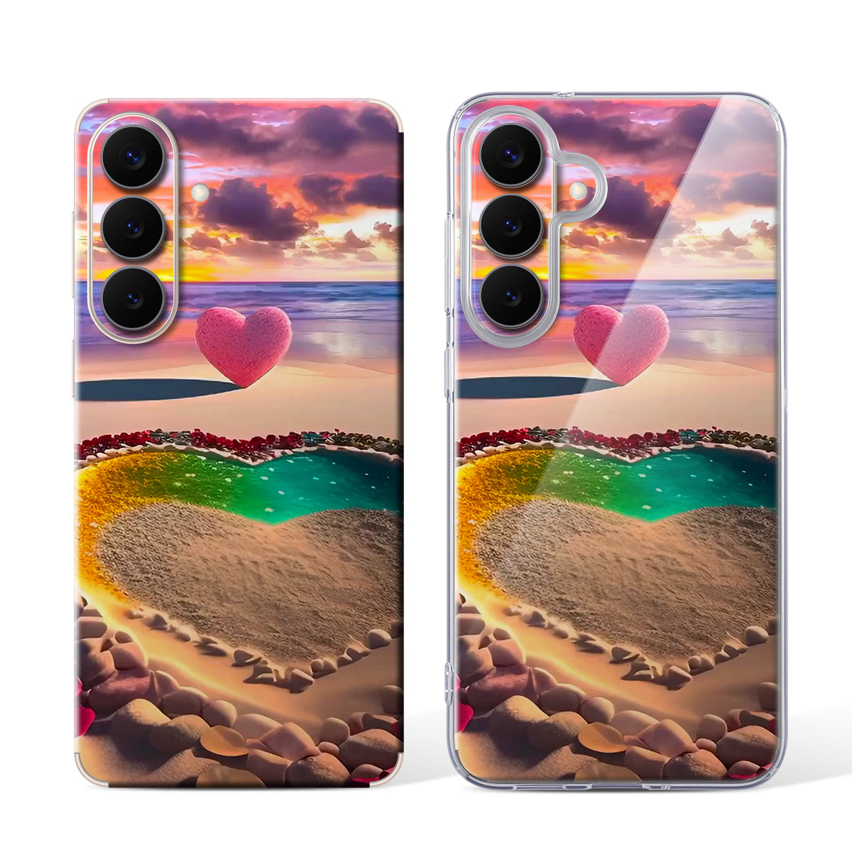
Phone Skin for Samsung Galaxy S26+ White — Design 71