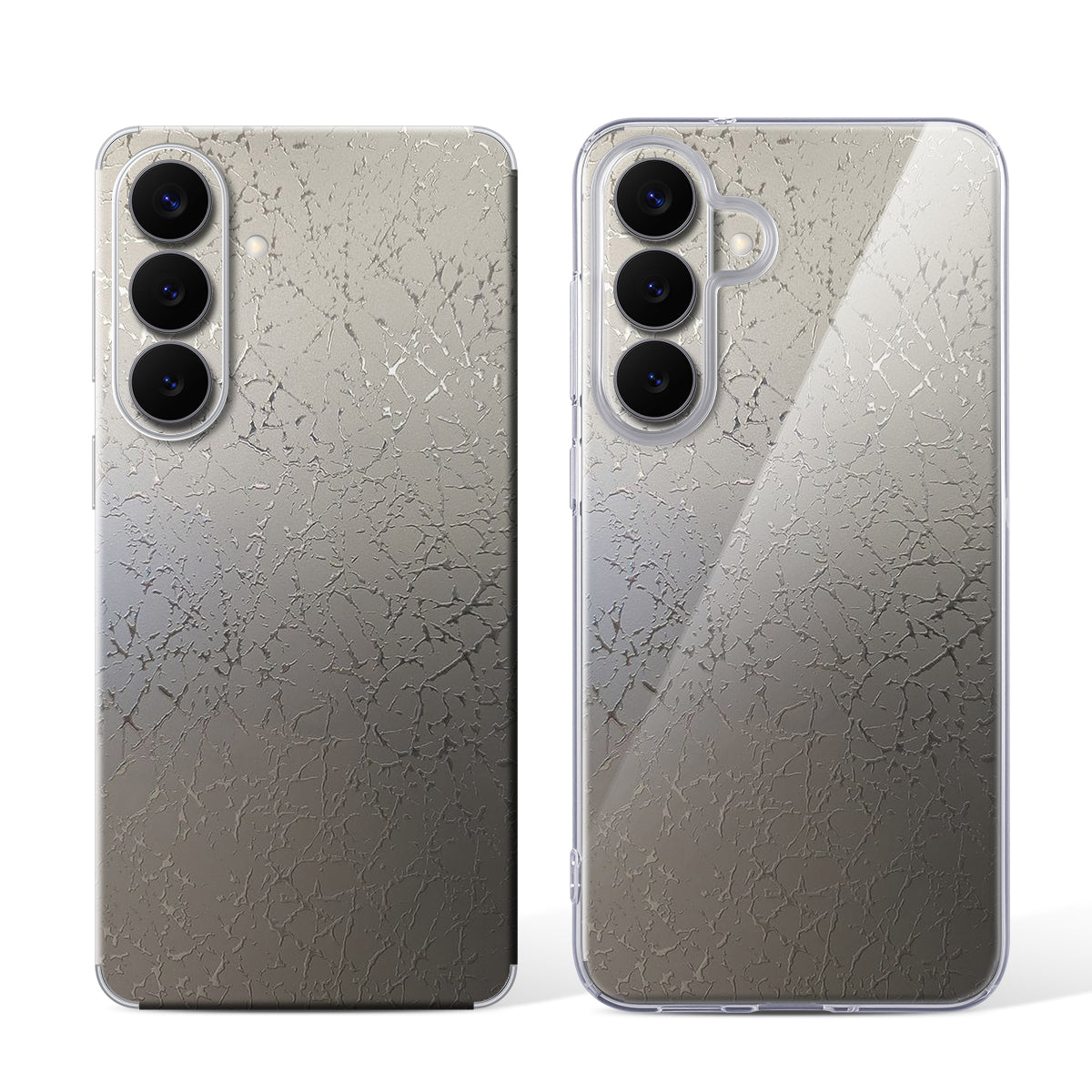 
Phone Skin for Samsung Galaxy S26+ White — Design 107