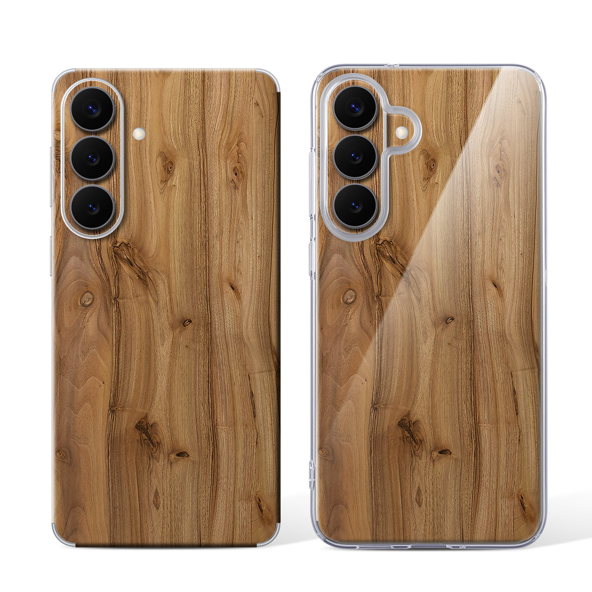 
Phone Skin for Samsung Galaxy S26+ White — Design 111