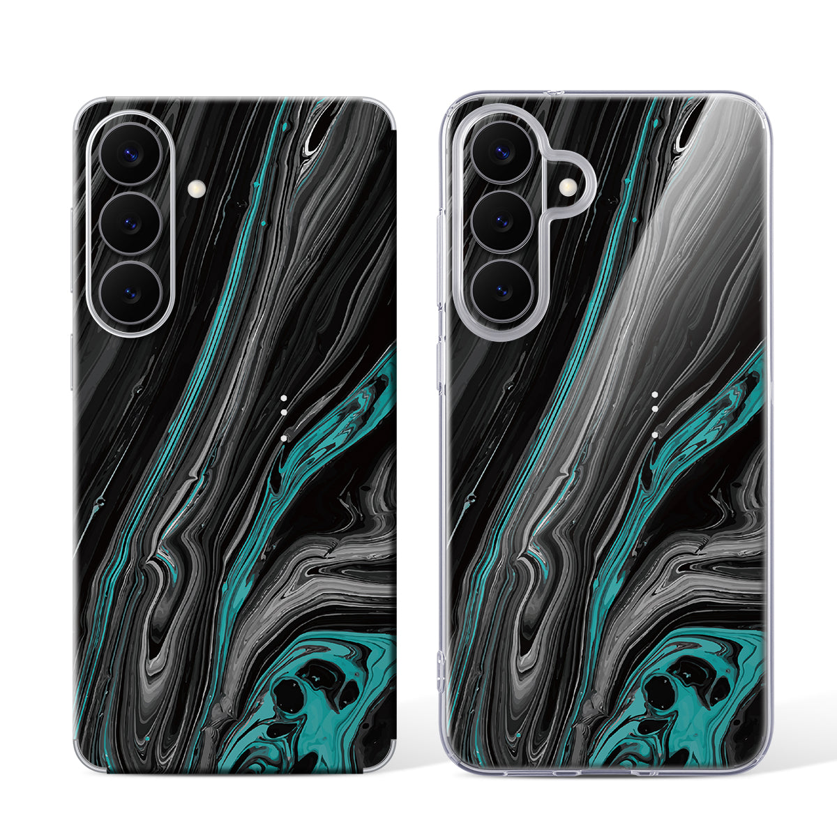 
Phone Skin for Samsung Galaxy S26+ White — Design 84