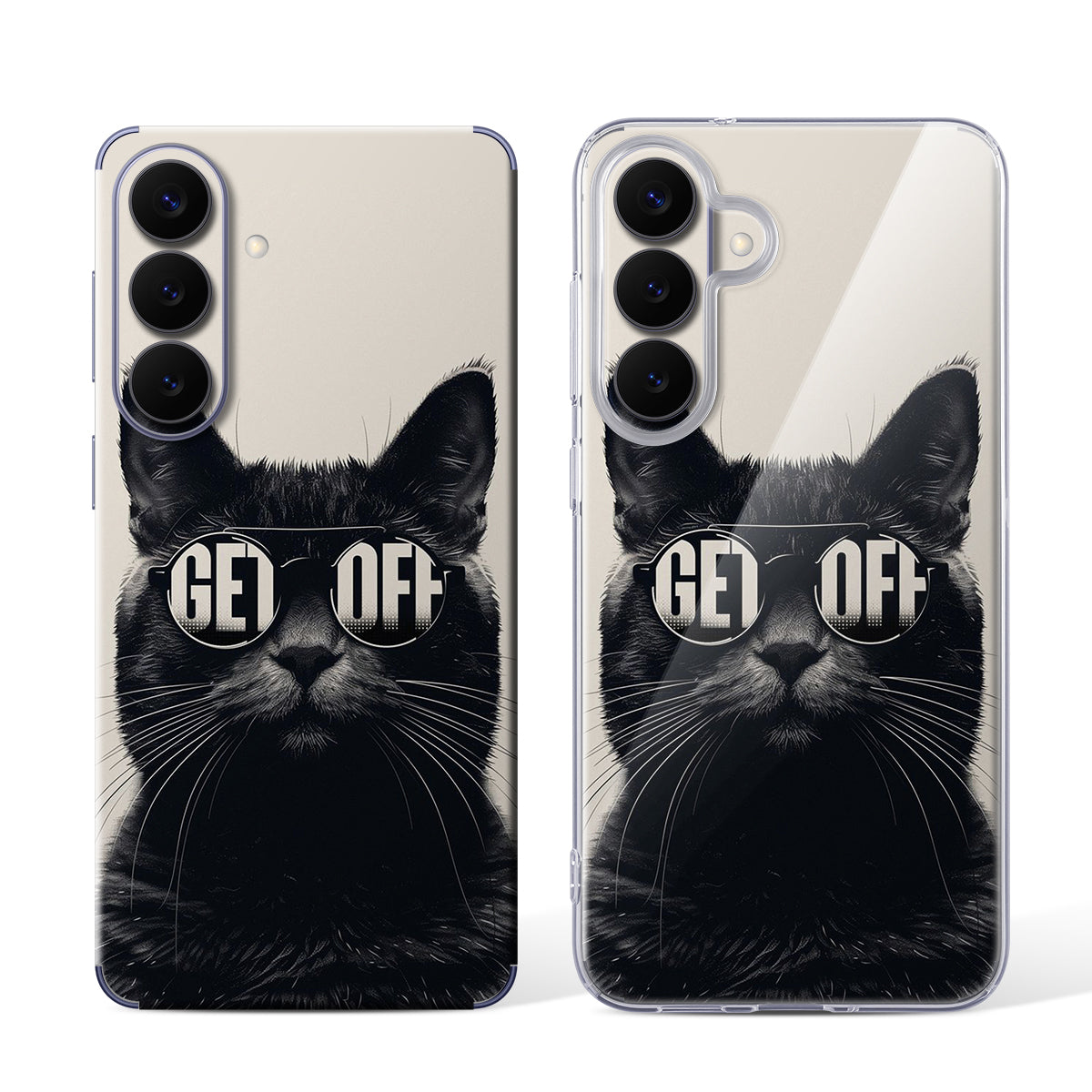 
Phone Skin for Samsung Galaxy S26 Purple — Design 19