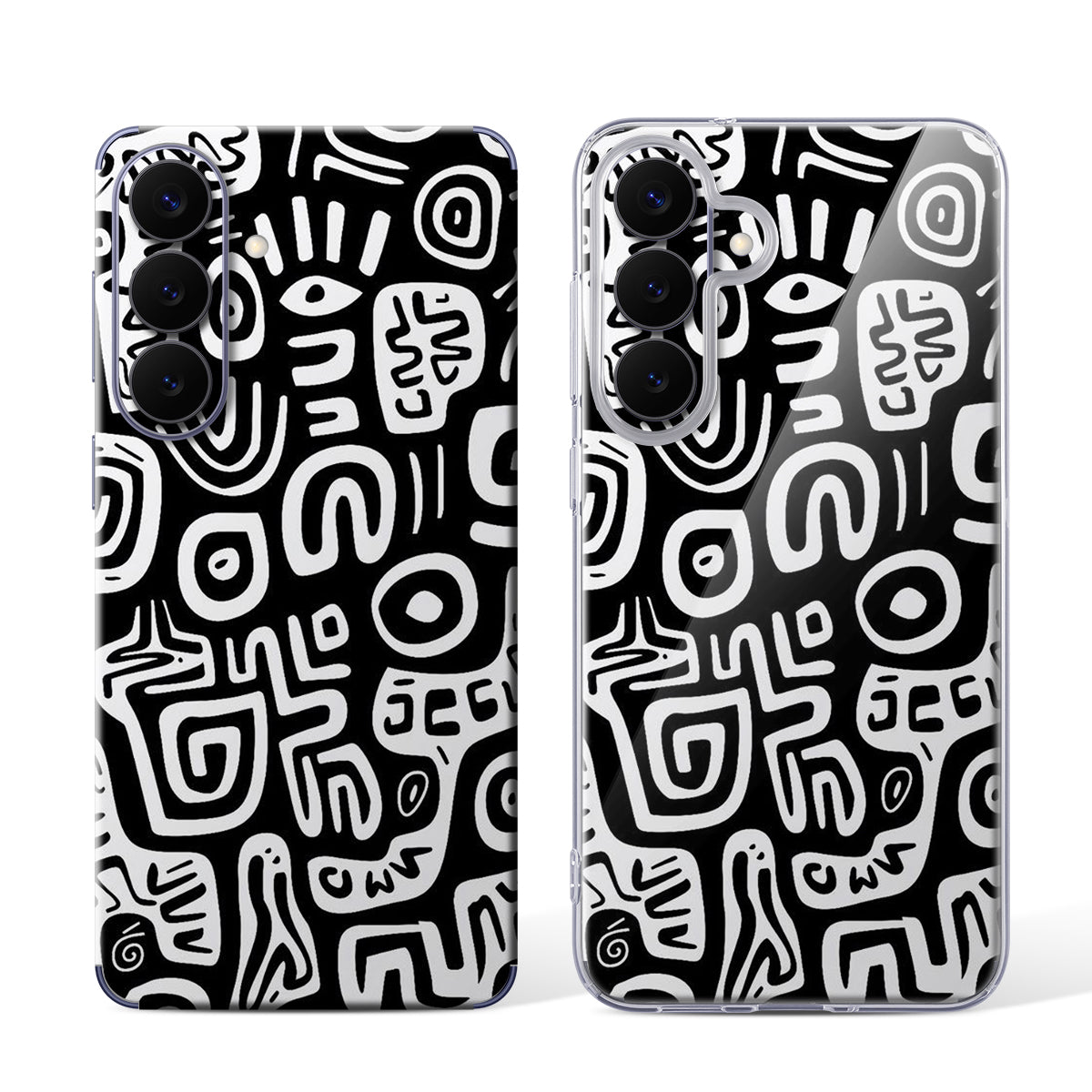 
Phone Skin for Samsung Galaxy S26 Purple — Design 20
