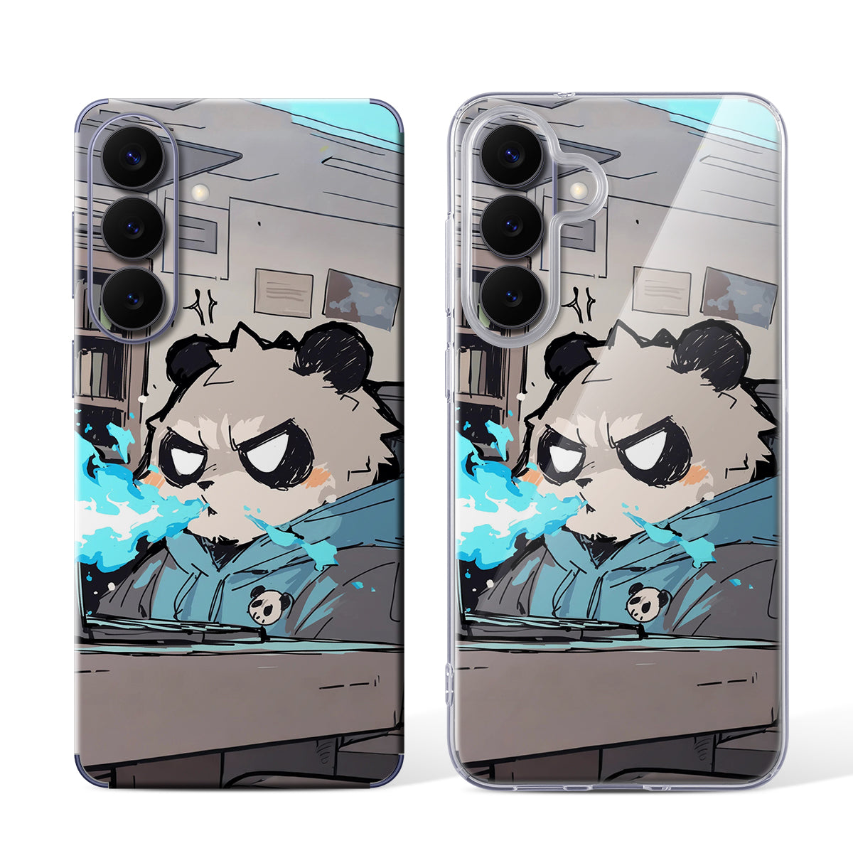 
Phone Skin for Samsung Galaxy S26 Purple — Design 25