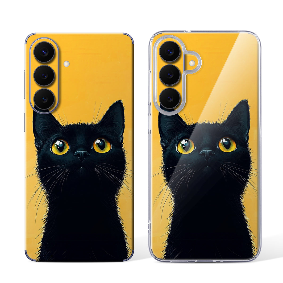 
Phone Skin for Samsung Galaxy S26 Purple — Design 32