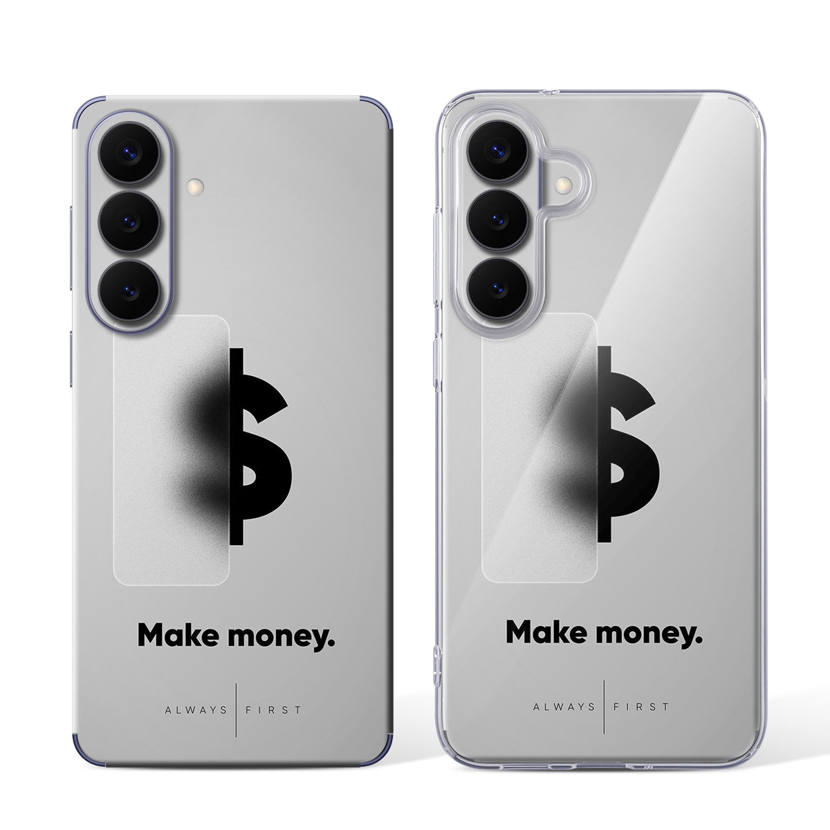 
Phone Skin for Samsung Galaxy S26 Purple — Design 51