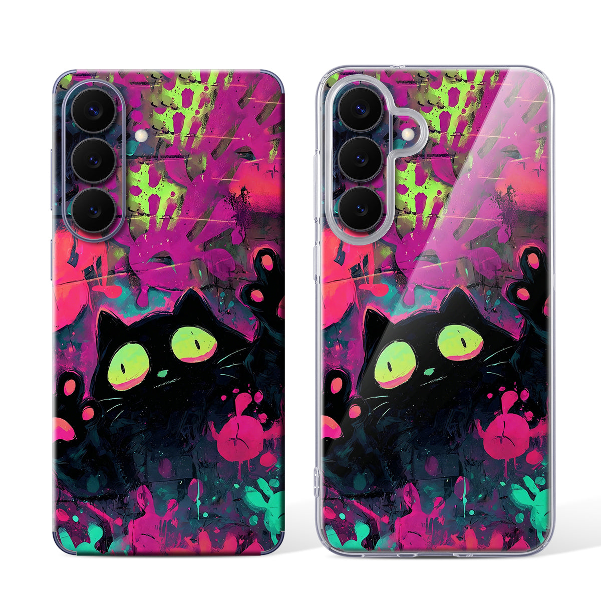 
Phone Skin for Samsung Galaxy S26 Purple — Design 66