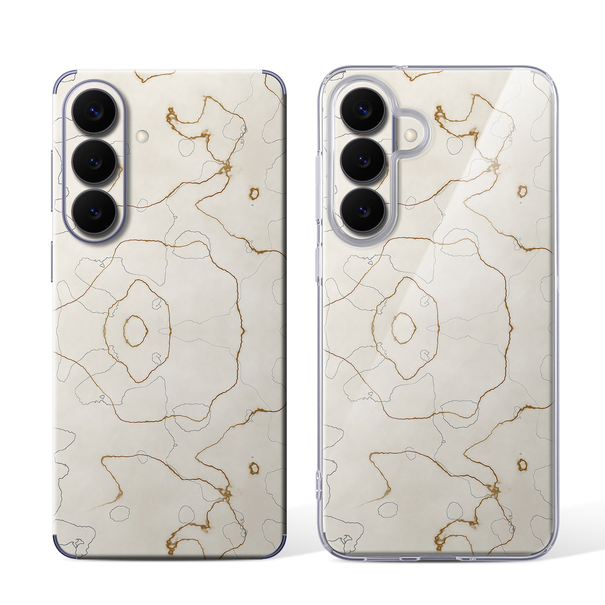
Phone Skin for Samsung Galaxy S26 Purple — Design 113