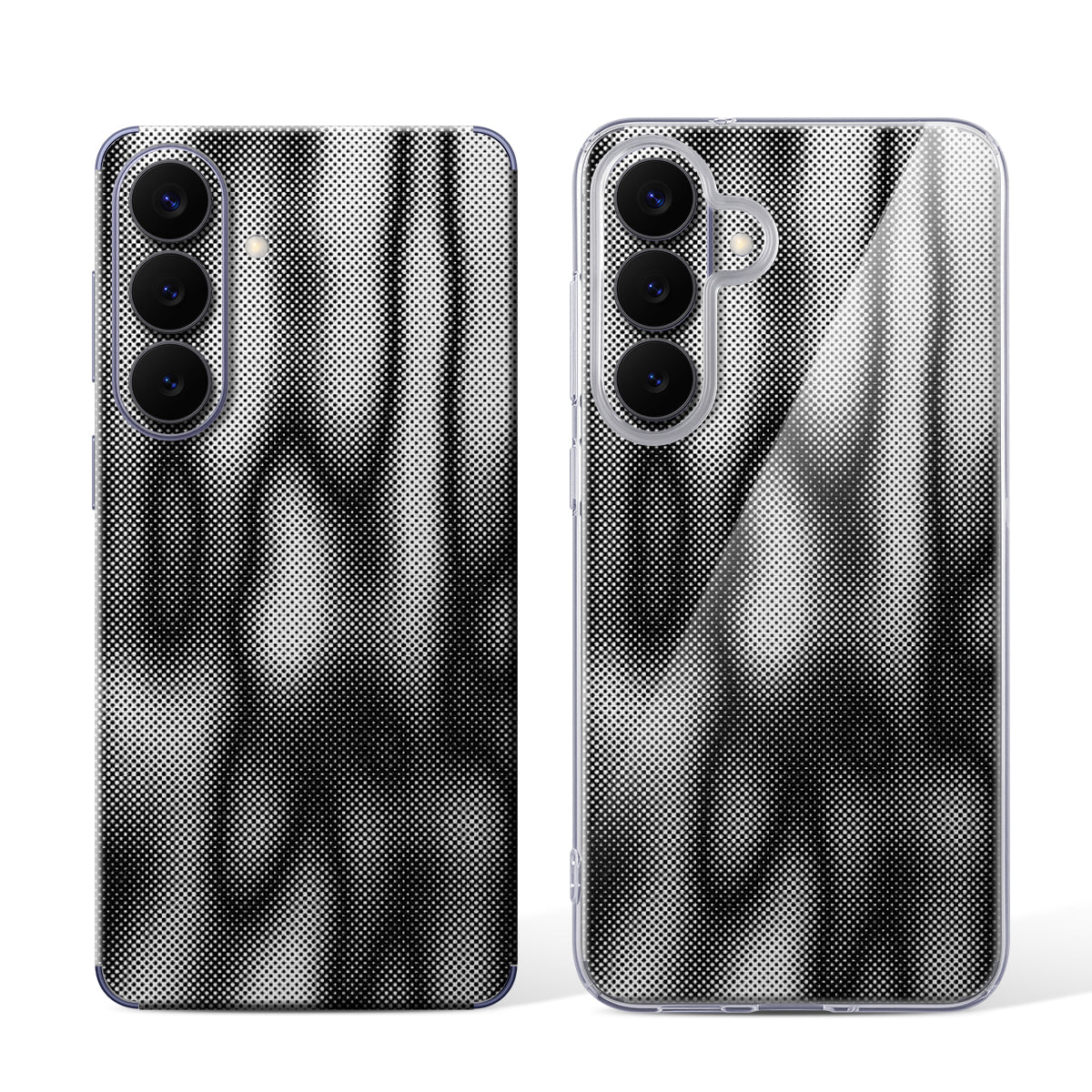 
Phone Skin for Samsung Galaxy S26 Purple — Design 115