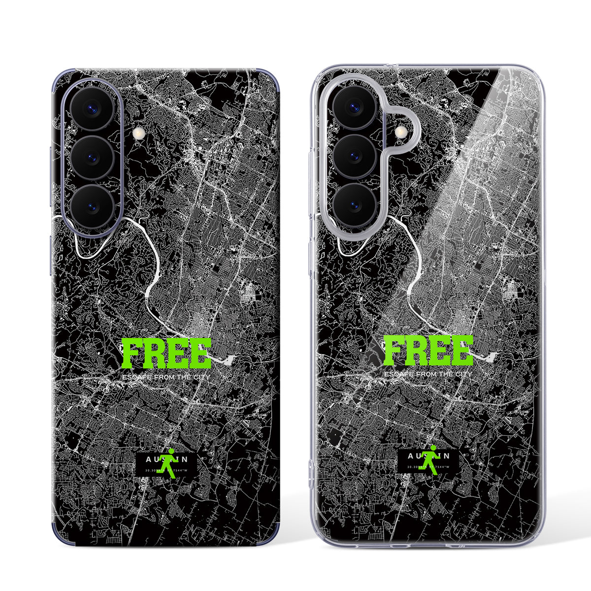 
Phone Skin for Samsung Galaxy S26 Purple — Design 90