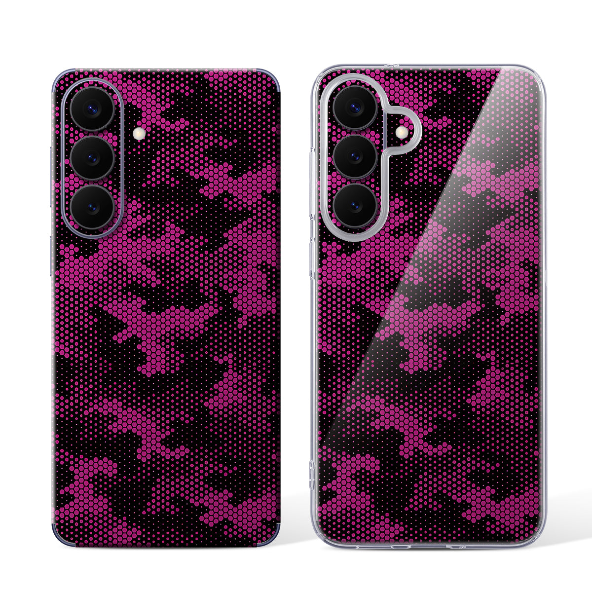 
Phone Skin for Samsung Galaxy S26 Purple — Design 92