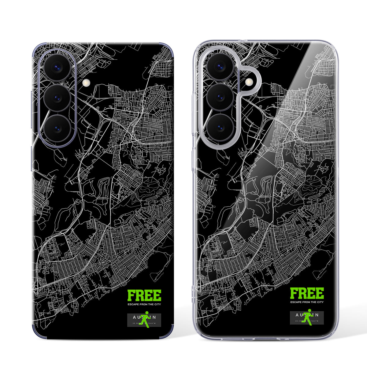 
Phone Skin for Samsung Galaxy S26 Purple — Design 93