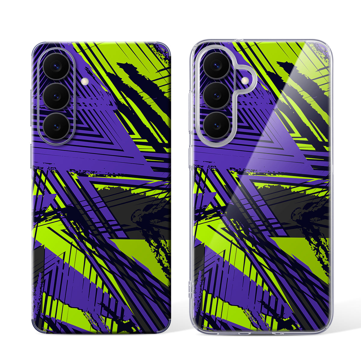 
Phone Skin for Samsung Galaxy S26 Purple — Design 94