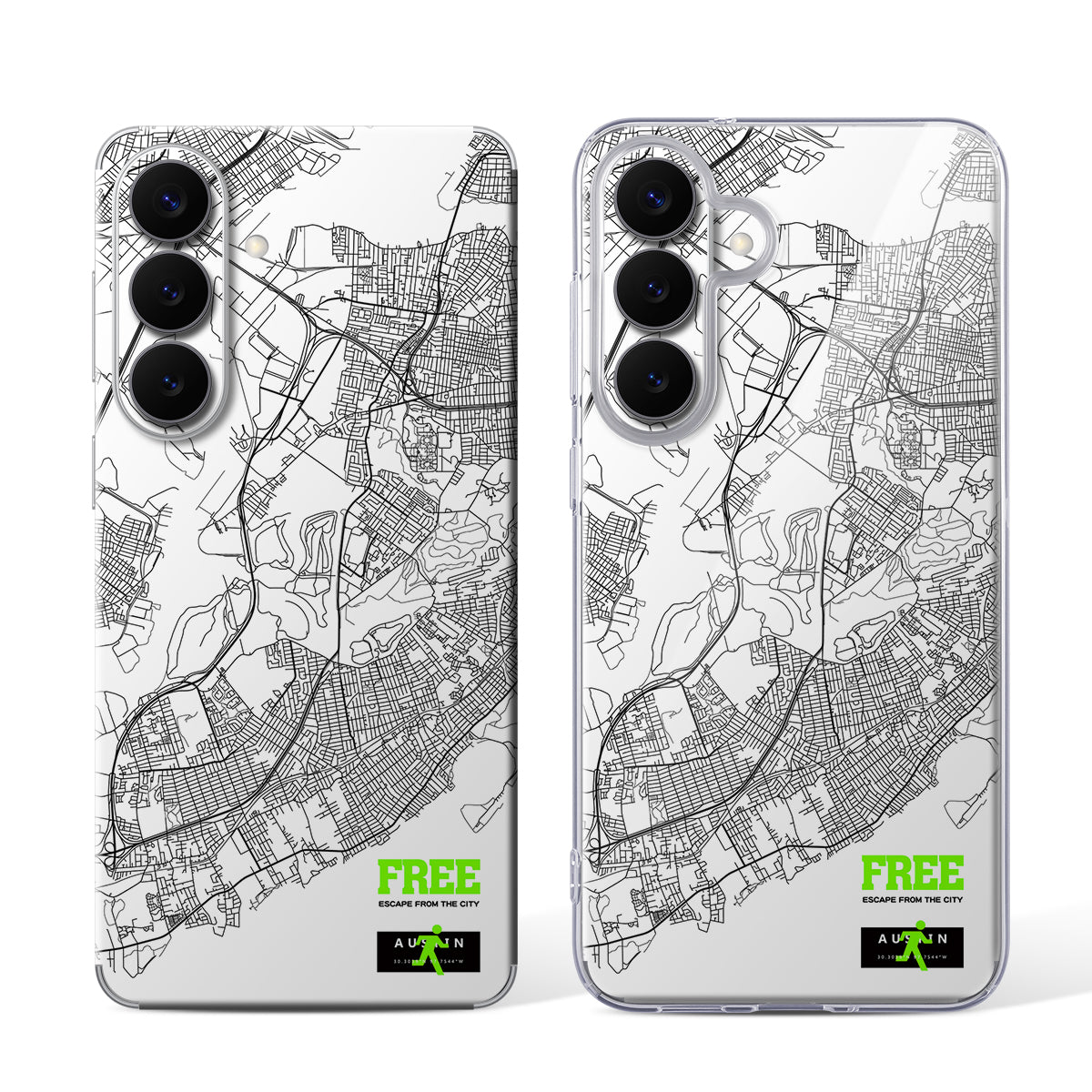 
Phone Skin for Samsung Galaxy S26 Silver — Design 18