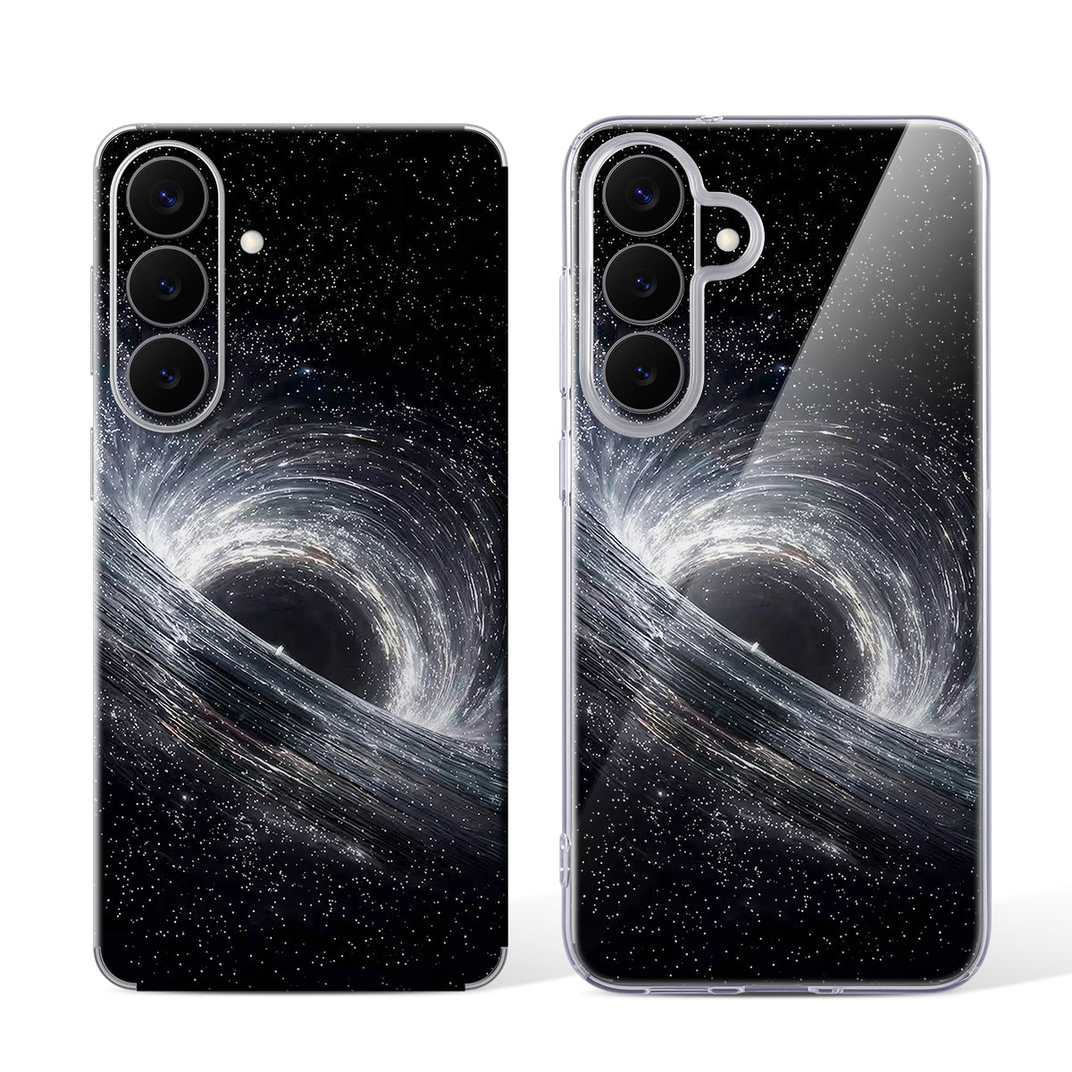 
Phone Skin for Samsung Galaxy S26 Silver — Design 30