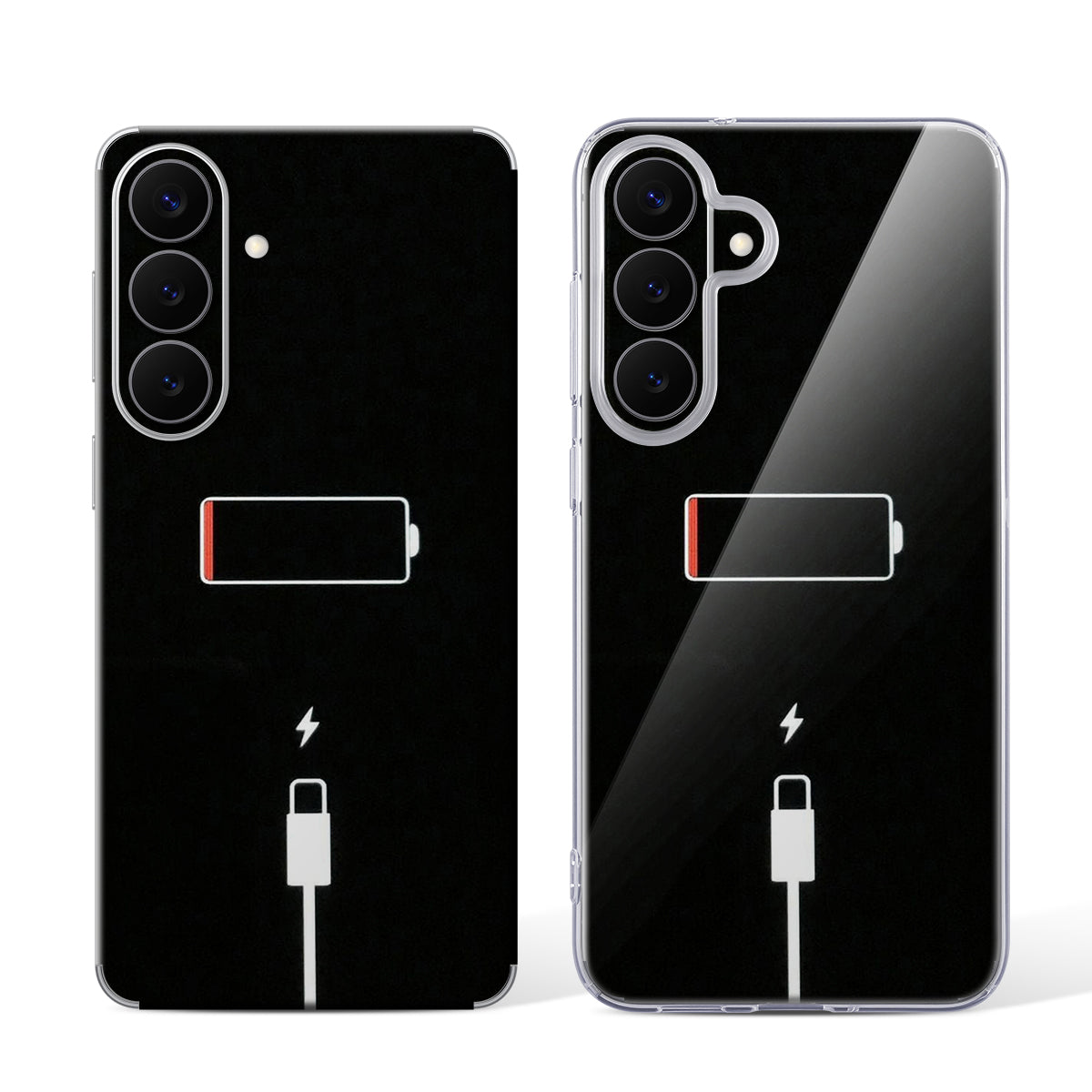 
Phone Skin for Samsung Galaxy S26 Silver — Design 37