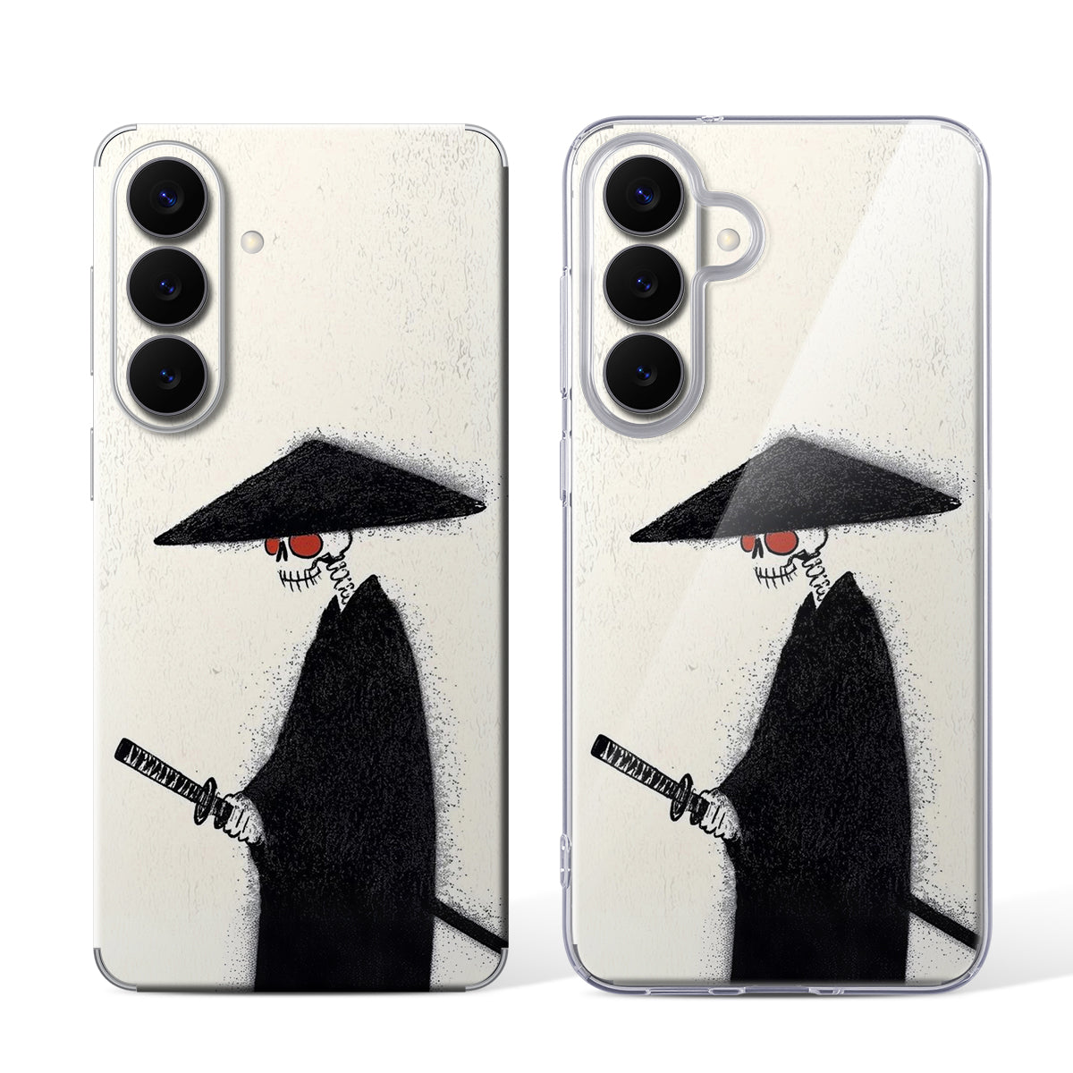 
Phone Skin for Samsung Galaxy S26 Silver — Design 46