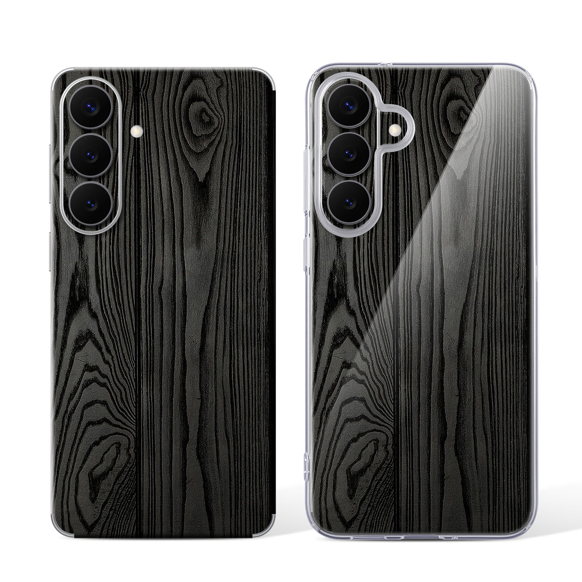 
Phone Skin for Samsung Galaxy S26 Silver — Design 118