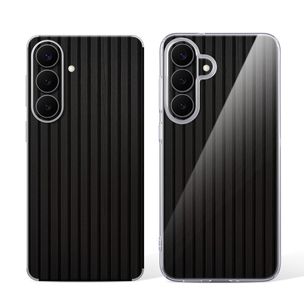 
Phone Skin for Samsung Galaxy S26 Silver — Design 123