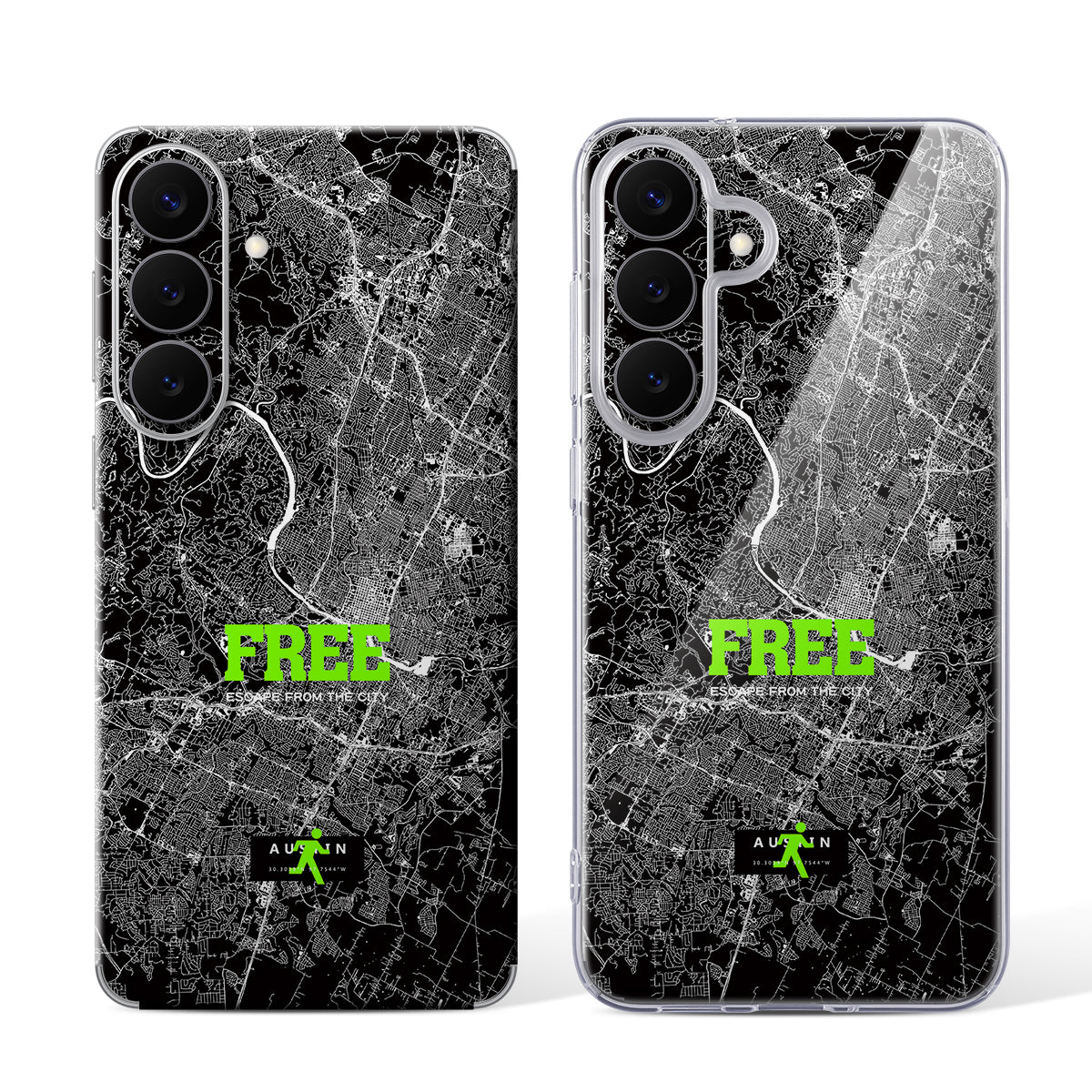 
Phone Skin for Samsung Galaxy S26 Silver — Design 90