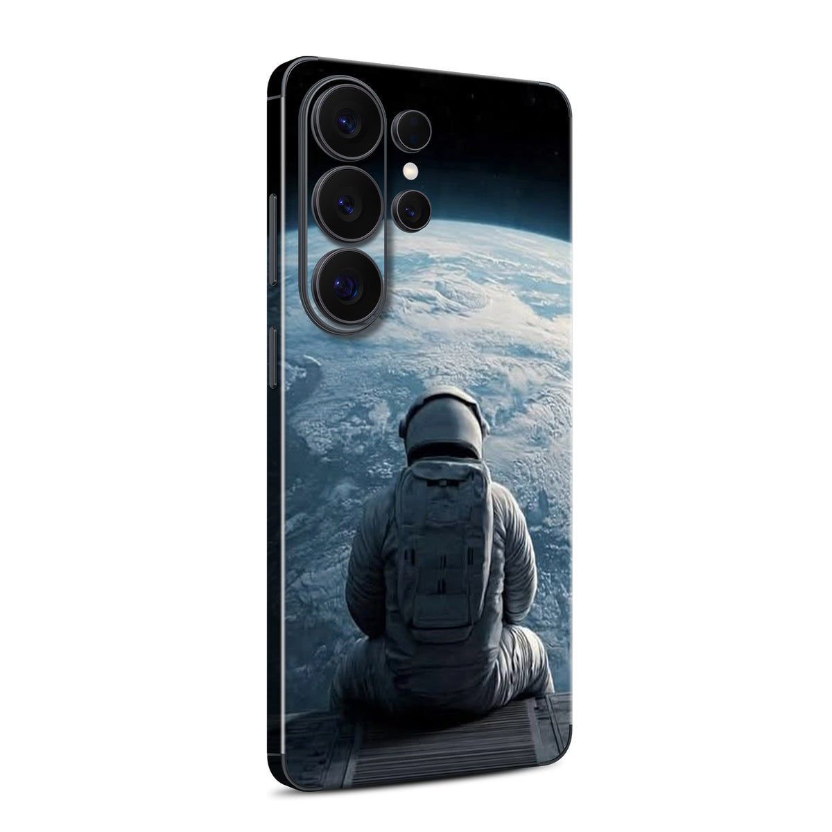 Full-body Phone Skin for Samsung Galaxy S26 Ultra — Black — main 5