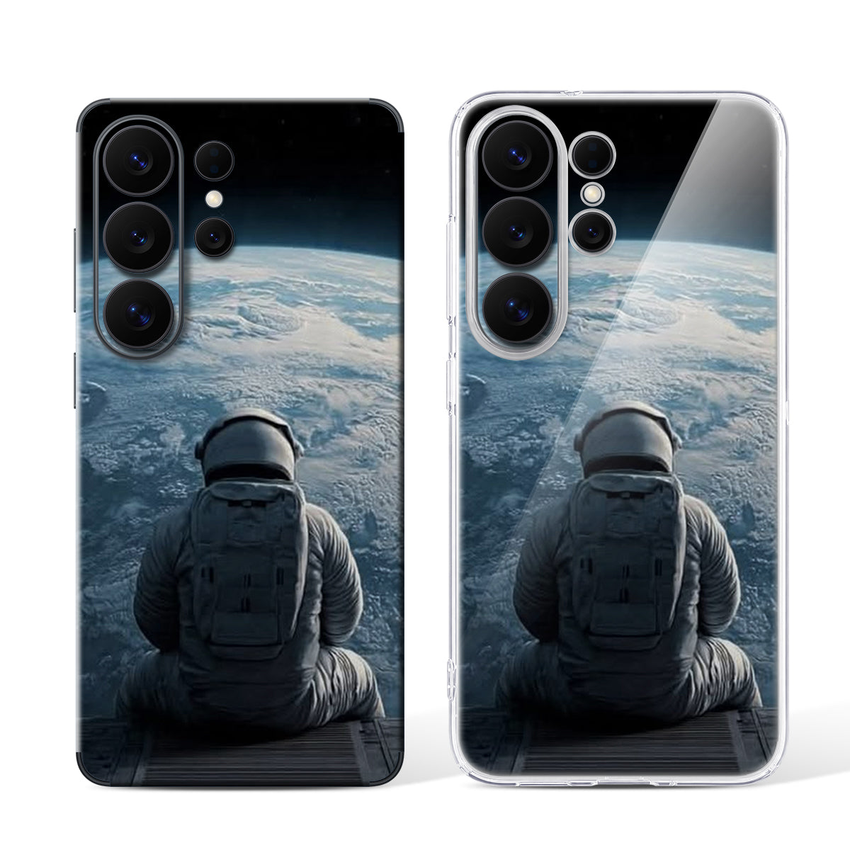 
Phone Skin for Samsung Galaxy S26 Ultra Black — Design 53