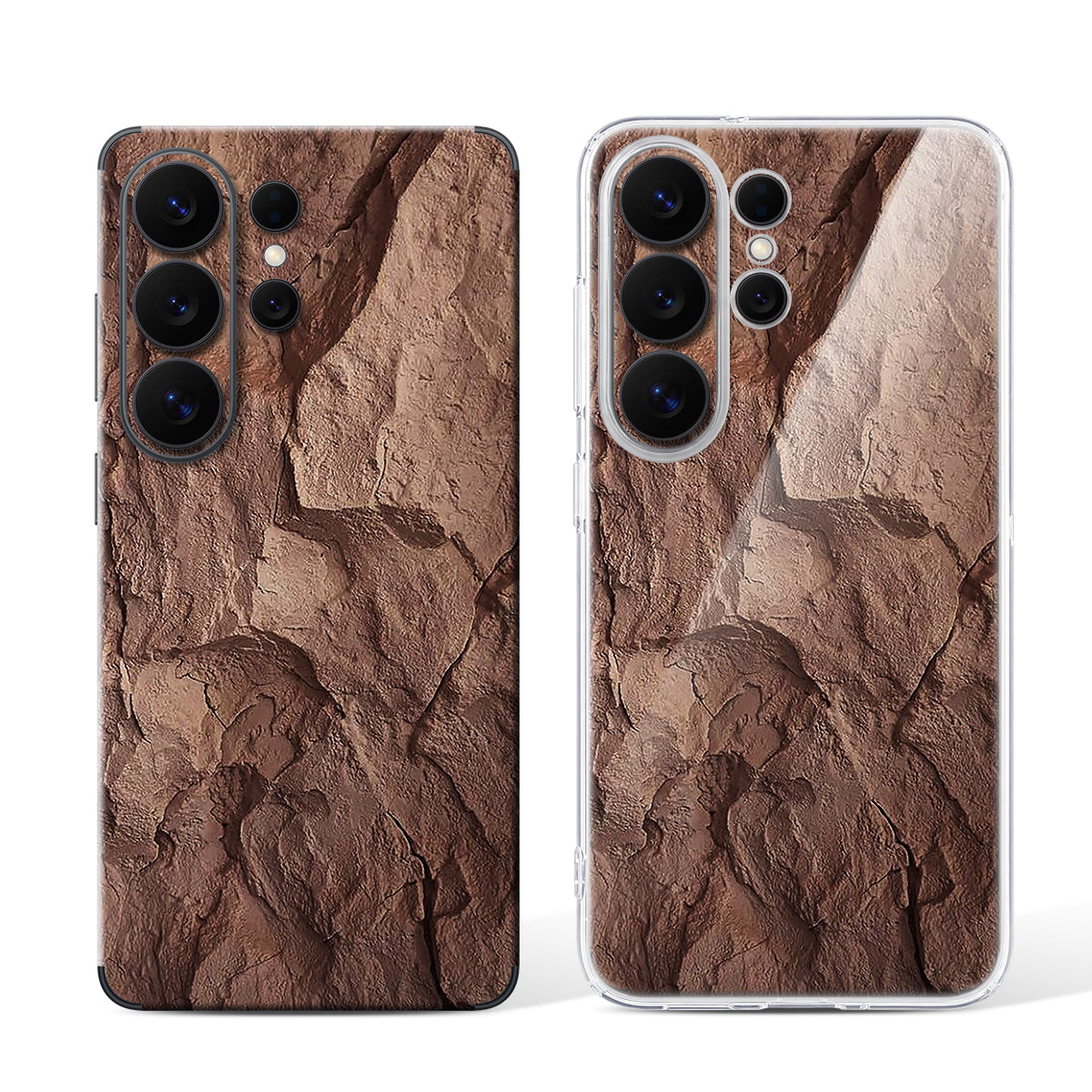 
Phone Skin for Samsung Galaxy S26 Ultra Black — Design 109