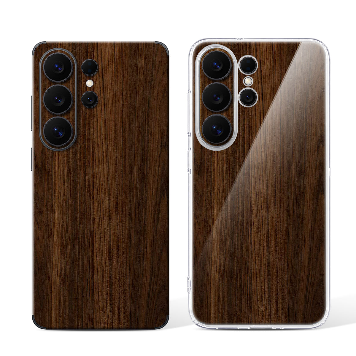 
Phone Skin for Samsung Galaxy S26 Ultra Black — Design 110