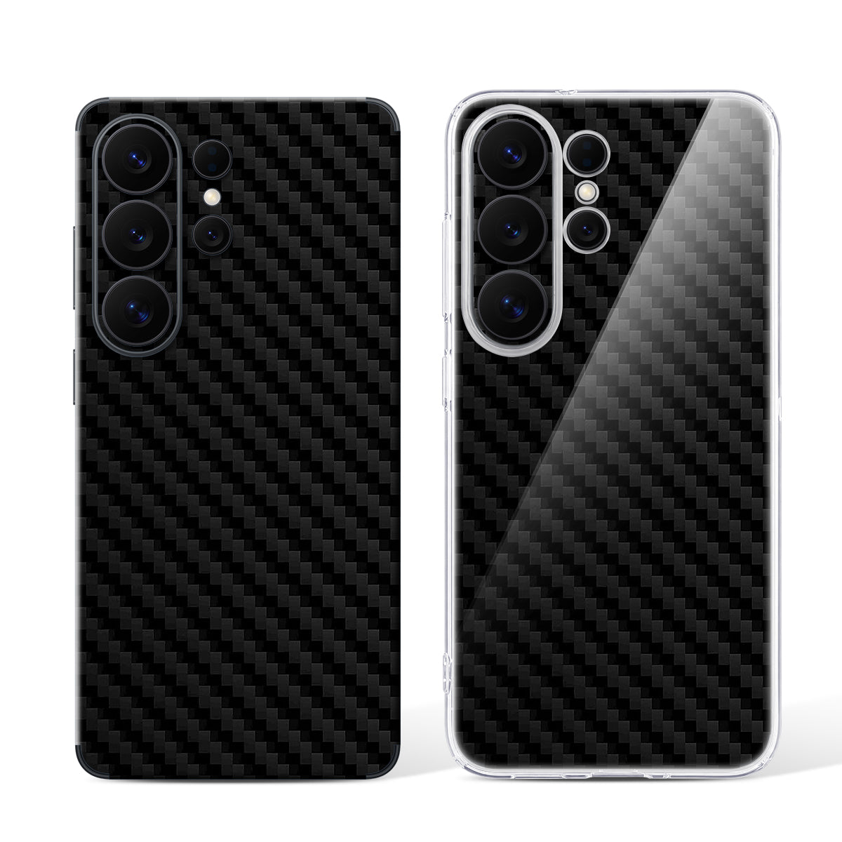 
Phone Skin for Samsung Galaxy S26 Ultra Black — Design 120
