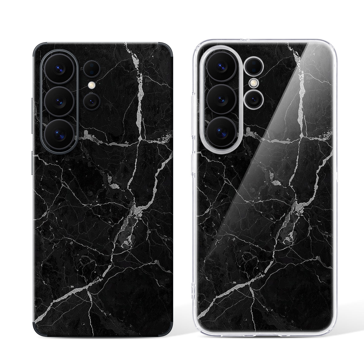 
Phone Skin for Samsung Galaxy S26 Ultra Black — Design 129