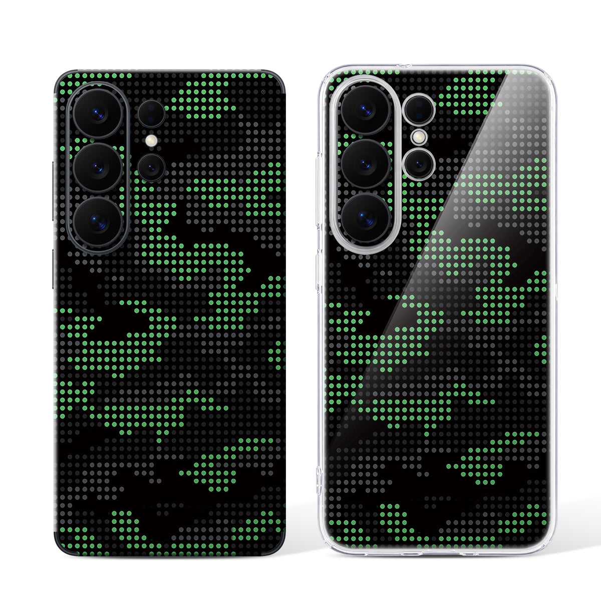 
Phone Skin for Samsung Galaxy S26 Ultra Black — Design 88