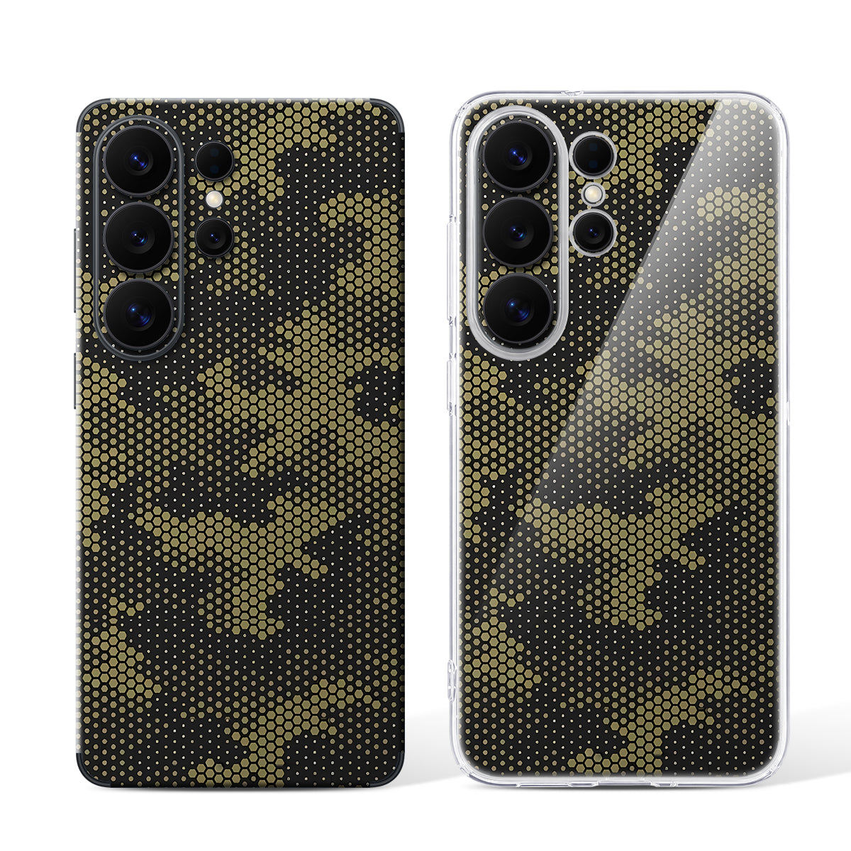 
Phone Skin for Samsung Galaxy S26 Ultra Black — Design 89