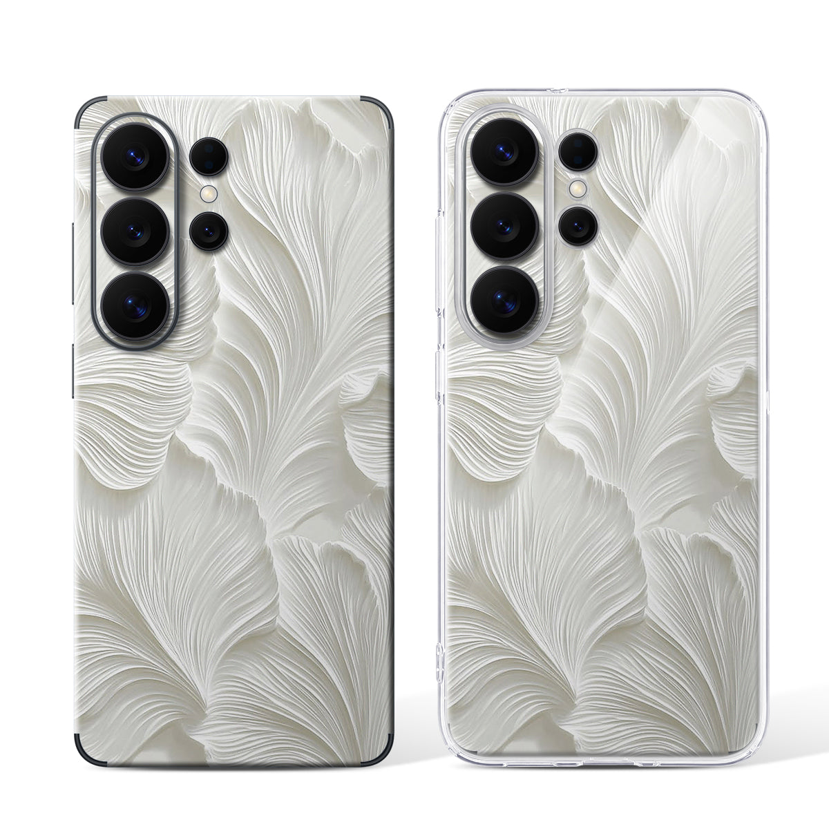 
Phone Skin for Samsung Galaxy S26 Ultra Black — Design 91