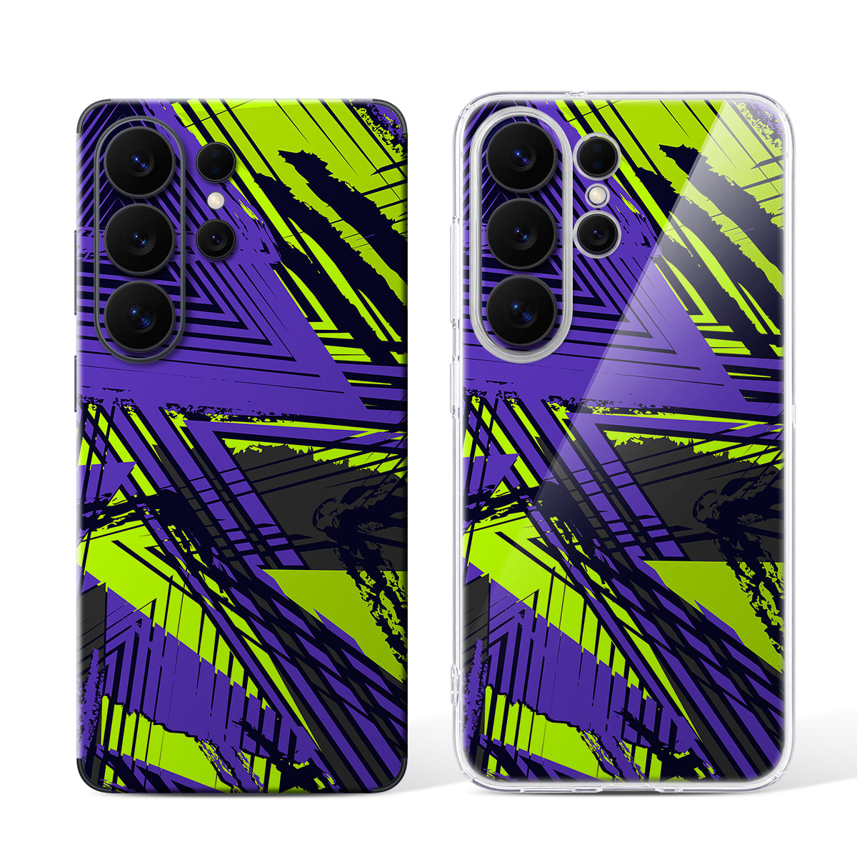 
Phone Skin for Samsung Galaxy S26 Ultra Black — Design 94