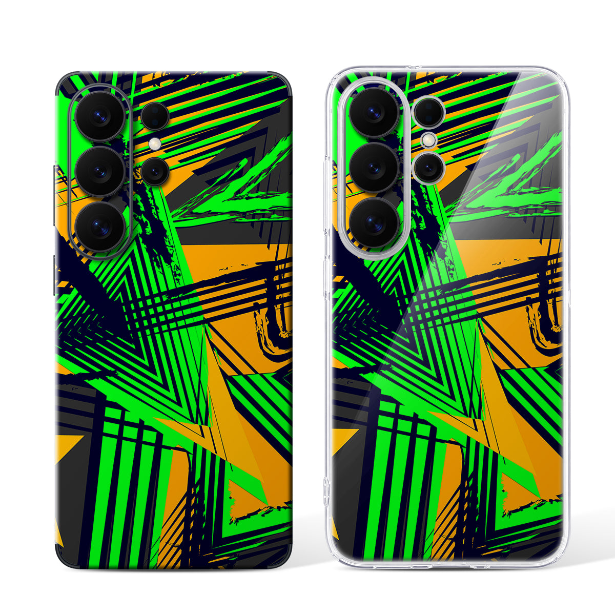 
Phone Skin for Samsung Galaxy S26 Ultra Black — Design 95