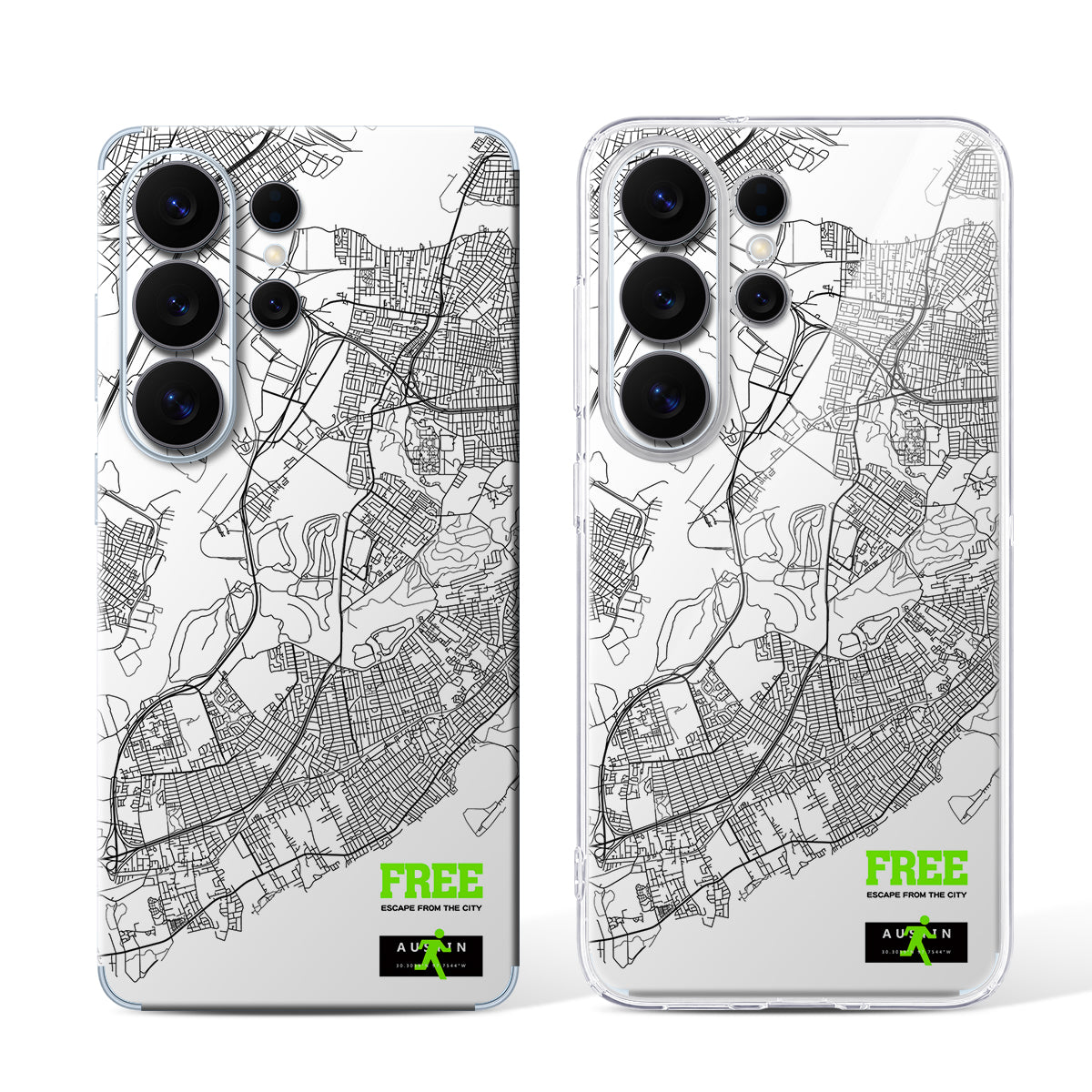 
Phone Skin for Samsung Galaxy S26 Ultra Blue — Design 18