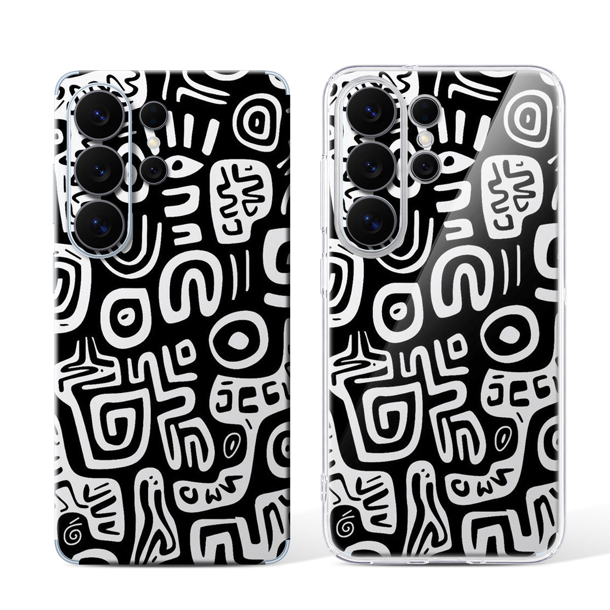 
Phone Skin for Samsung Galaxy S26 Ultra Blue — Design 20