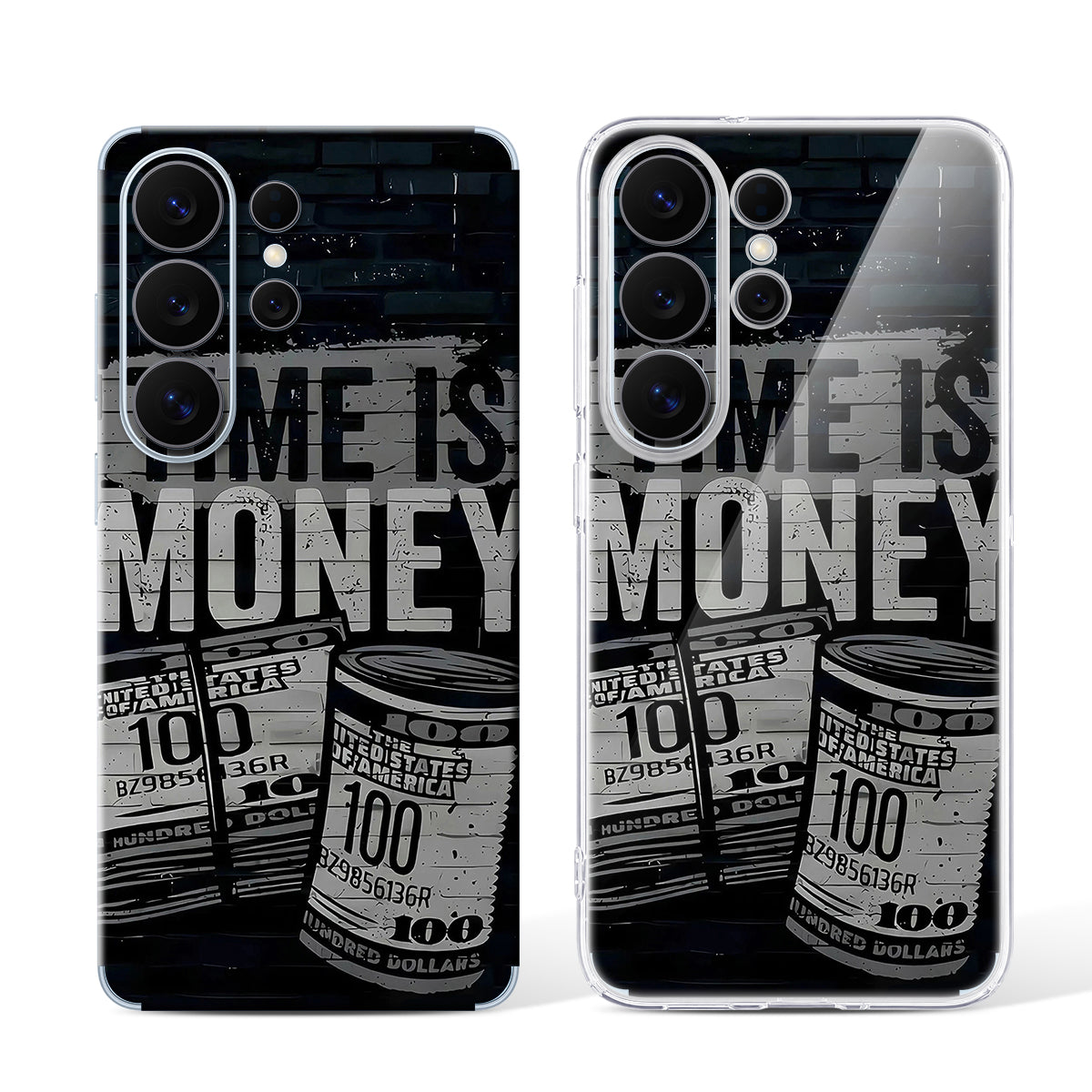 
Phone Skin for Samsung Galaxy S26 Ultra Blue — Design 29