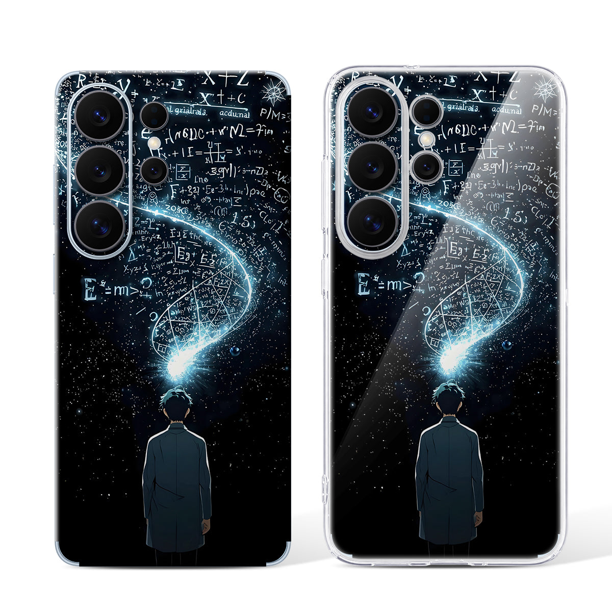 
Phone Skin for Samsung Galaxy S26 Ultra Blue — Design 54