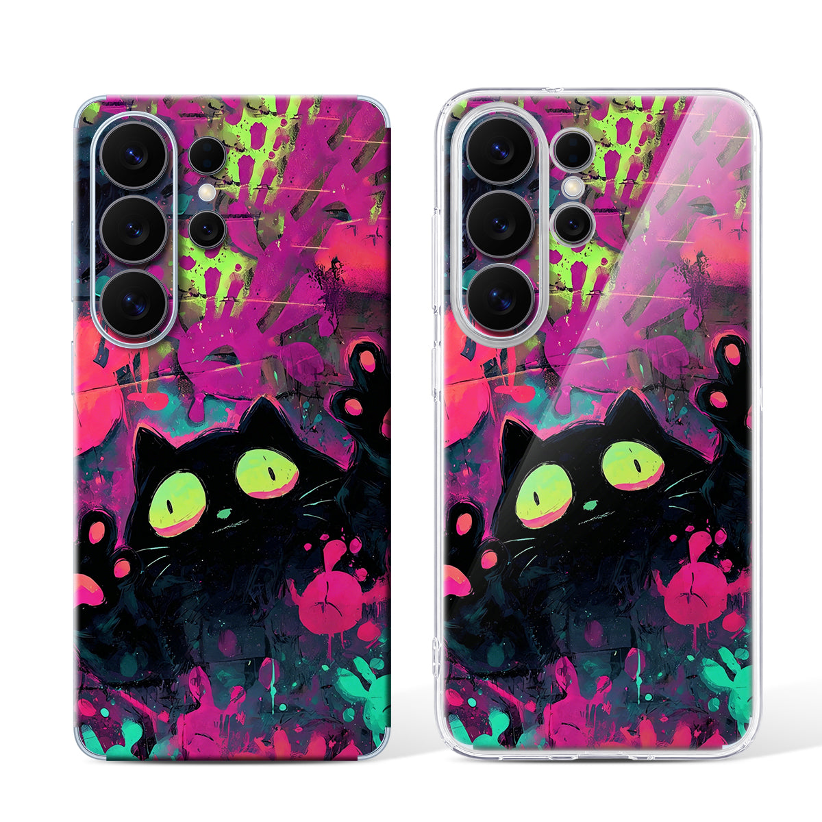
Phone Skin for Samsung Galaxy S26 Ultra Blue — Design 66