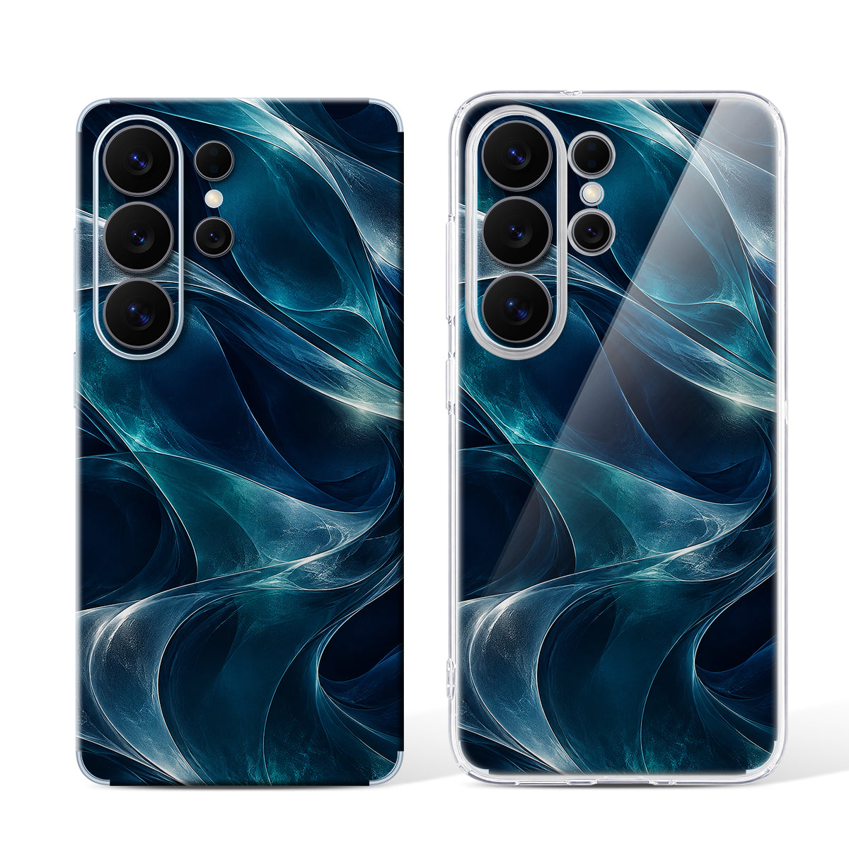 
Phone Skin for Samsung Galaxy S26 Ultra Blue — Design 122