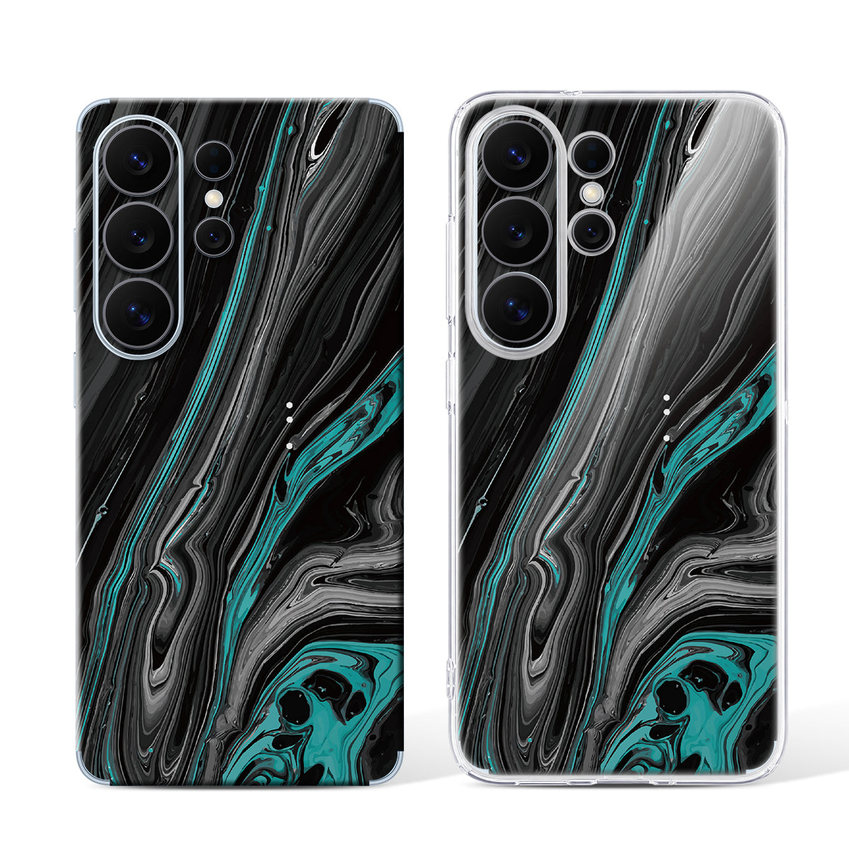 
Phone Skin for Samsung Galaxy S26 Ultra Blue — Design 84