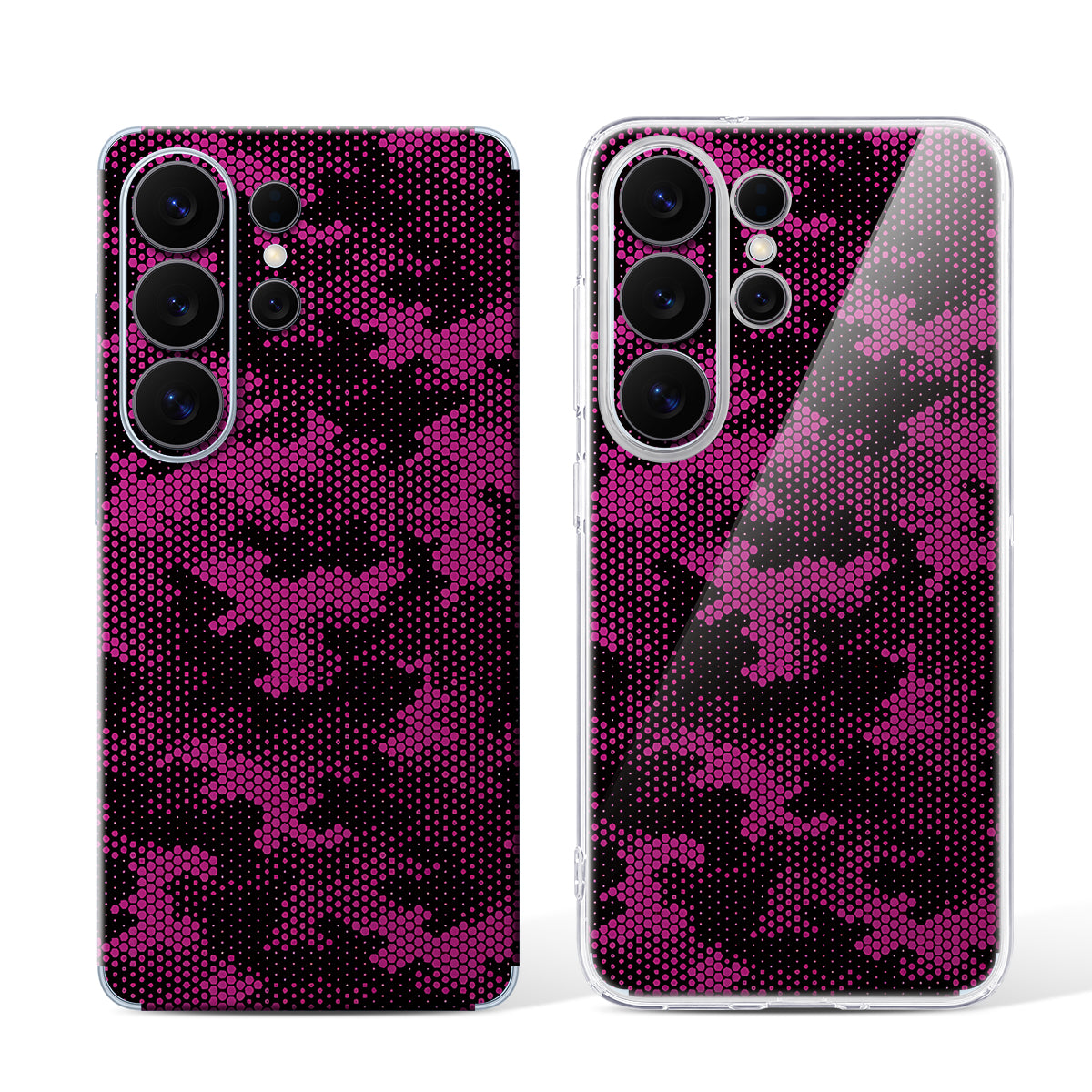
Phone Skin for Samsung Galaxy S26 Ultra Blue — Design 92